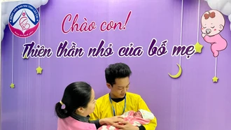 Đón những em bé 4 năm mới có 1 ngày sinh nhật