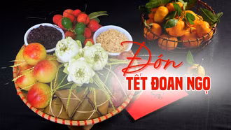 Đón Tết đoan ngọ
