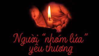 Người “nhóm lửa” yêu thương 