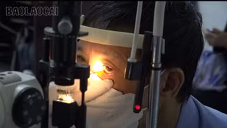 Toàn tỉnh ghi nhận hơn 10.500 ca đau mắt đỏ