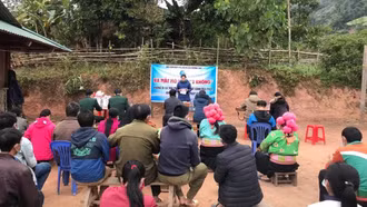 Quyền tiếp cận thông tin cho đồng bào dân tộc thiểu số