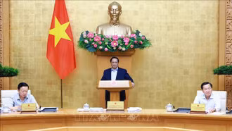 Thủ tướng Phạm Minh Chính: Phấn đấu quý III tăng trưởng kinh tế đạt 6,5 – 7%