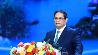 Thủ tướng chủ trì phiên họp Chính phủ xây dựng pháp luật tháng 6/2024