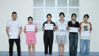 Bắt nhóm đối tượng lừa đảo chiếm đoạt tài sản bằng thủ đoạn môi giới hôn nhân với người nước ngoài