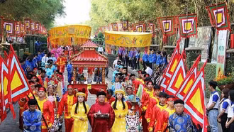 Bảo đảm nếp sống văn minh trong hoạt động tín ngưỡng, tôn giáo dịp Tết