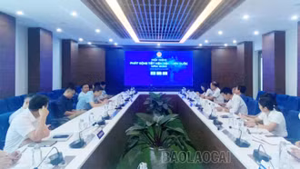 Phát động tiết kiệm điện trên toàn quốc