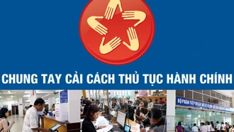 Thủ tướng chỉ thị tiếp tục đẩy mạnh cắt giảm, đơn giản hóa thủ tục hành chính phục vụ người dân, doanh nghiệp