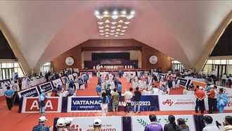 Kỳ thủ Việt Nam lọt vào bán kết môn cờ ốc