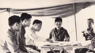 Đại tướng Đoàn Khuê - Nhà quân sự xuất sắc của cách mạng Việt Nam