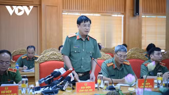 Xử lý 12 vụ, 85 đối tượng hoạt động, sinh hoạt theo "Hội Thánh Đức Chúa Trời Mẹ"