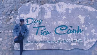 Chàng trai Lào Cai có niềm đam mê du lịch đang hot trên mạng xã hội là ai?