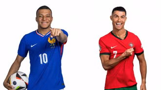 Tứ kết EURO 2024: Nóng bỏng 2 trận chung kết sớm