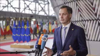 Thủ tướng Bỉ tuyên bố từ chức vì thất bại bầu cử