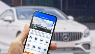 Cảnh giác với thủ đoạn lừa đảo gia hạn đăng kiểm xe cơ giới