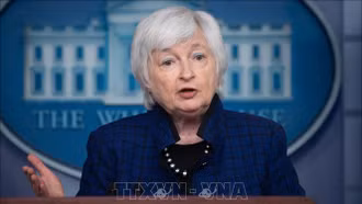 Mỹ khẳng định có đủ công cụ để giải cứu các ngân hàng