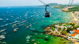 Tạp chí Anh: Phú Quốc là nơi đáp ứng mọi nhu cầu nghỉ dưỡng