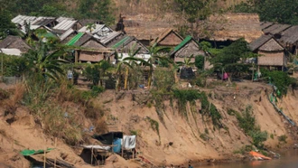 Giao tranh ở Myanmar gần biên giới giáp Thái Lan diễn biến căng thẳng