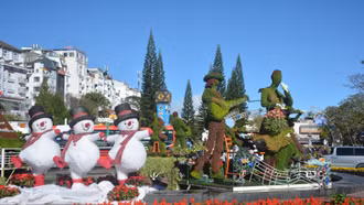 Hướng tới phát triển hệ sinh thái văn hóa bao trùm và bền vững