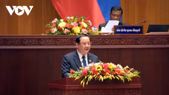 Kinh tế Lào tăng trưởng 4,7% trong 6 tháng đầu năm 2024