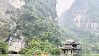 Ninh Bình được bình chọn vào "Top 10 điểm đến có trải nghiệm cuốn hút nhất thế giới"