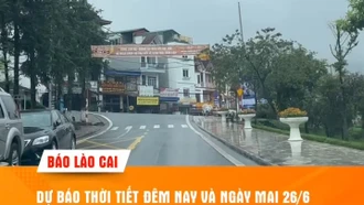 Mưa nhiều nơi, đề phòng ngập úng, sạt lở