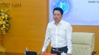 Phó Thống đốc: Xác thực sinh trắc học khi chuyển tiền cơ bản đã thông suốt