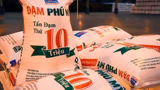 Đề xuất chưa điều chỉnh thuế xuất khẩu mặt hàng phân bón