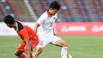 U22 Việt Nam lỡ hẹn chung kết SEA Games 32