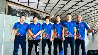 Thể thao Việt Nam: Tăng tốc đến Olympic