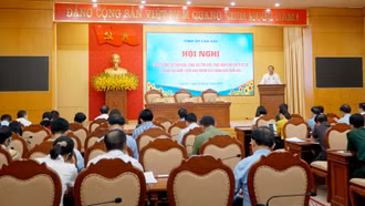 Sơ kết công tác dân vận, công tác tôn giáo, thực hiện Quy chế dân chủ ở cơ sở