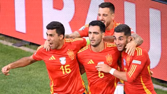 Bán kết EURO 2024: Tây Ban Nha gọi, Pháp trả lời