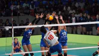 Đội tuyển bóng chuyền nữ Việt Nam đạt vị trí cao nhất lịch sử trên bảng xếp hạng thế giới