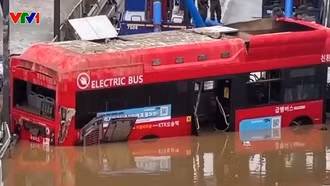 Chính phủ Hàn Quốc bắt đầu điều tra việc xử lý vụ ngập lụt đường hầm