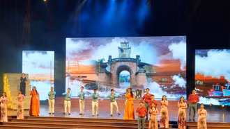 60 năm vang mãi bài ca "Quảng Bình quê ta ơi"