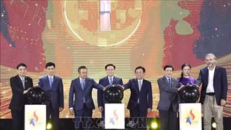 Khai mạc Festival bảo tồn và phát triển làng nghề Việt Nam năm 2023