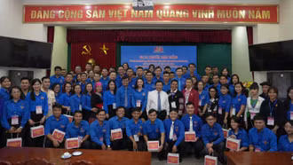 Lào Cai có 3 cá nhân được tuyên dương tại Đại hội Thanh niên tiên tiến làm theo lời Bác lần thứ VII