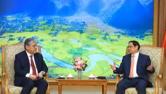 Thúc đẩy quan hệ Đối tác chiến lược với Philippines ngày càng hiệu quả, thiết thực