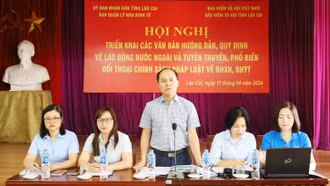 Phổ biến, đối thoại chính sách, pháp luật về BHXH, BHYT