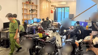 Nhóm đối tượng phát tán mã độc chiếm đoạt hàng loạt tài khoản mạng xã hội