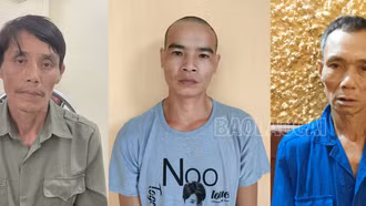 Khởi tố 3 bị can về hành vi tàng trữ trái phép chất ma túy