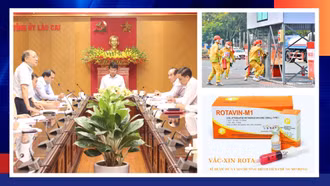 Điểm tin trong tuần từ ngày 13/5 đến 19/5