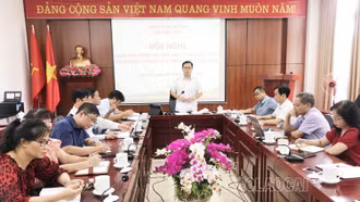 Đẩy mạnh tuyên truyền về thực hiện Chương trình mục tiêu quốc gia phát triển kinh tế - xã hội vùng đồng bào DTTS và miền núi