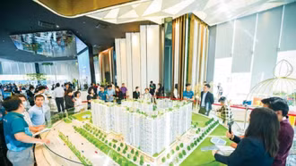 Bất động sản qua thời "ăn xổi"