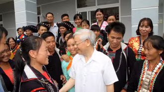 Nhận diện và đấu tranh phản bác các quan điểm sai trái về quyền con người ở Việt Nam hiện nay