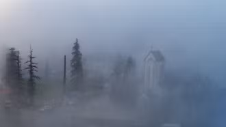 Không khí lạnh tăng cường xuống Lào Cai