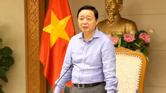 Khẩn trương xây dựng bộ tiêu chí xanh cho nền kinh tế