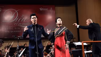 Hòa nhạc quốc gia "Điều còn mãi" 2023: Bản hòa ca về tình yêu quê hương, đất nước