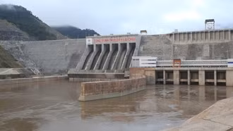 Các hồ thủy điện lớn đã đủ nước để phát điện
