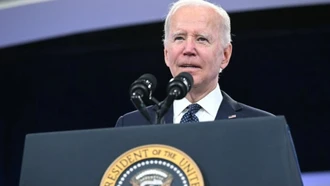 Tổng thống Biden khởi động năm tranh cử bằng bài phát biểu phản đối bạo lực