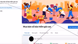 Cảnh báo người dân, người lao động không tham gia mua bán, cầm cố sổ BHXH